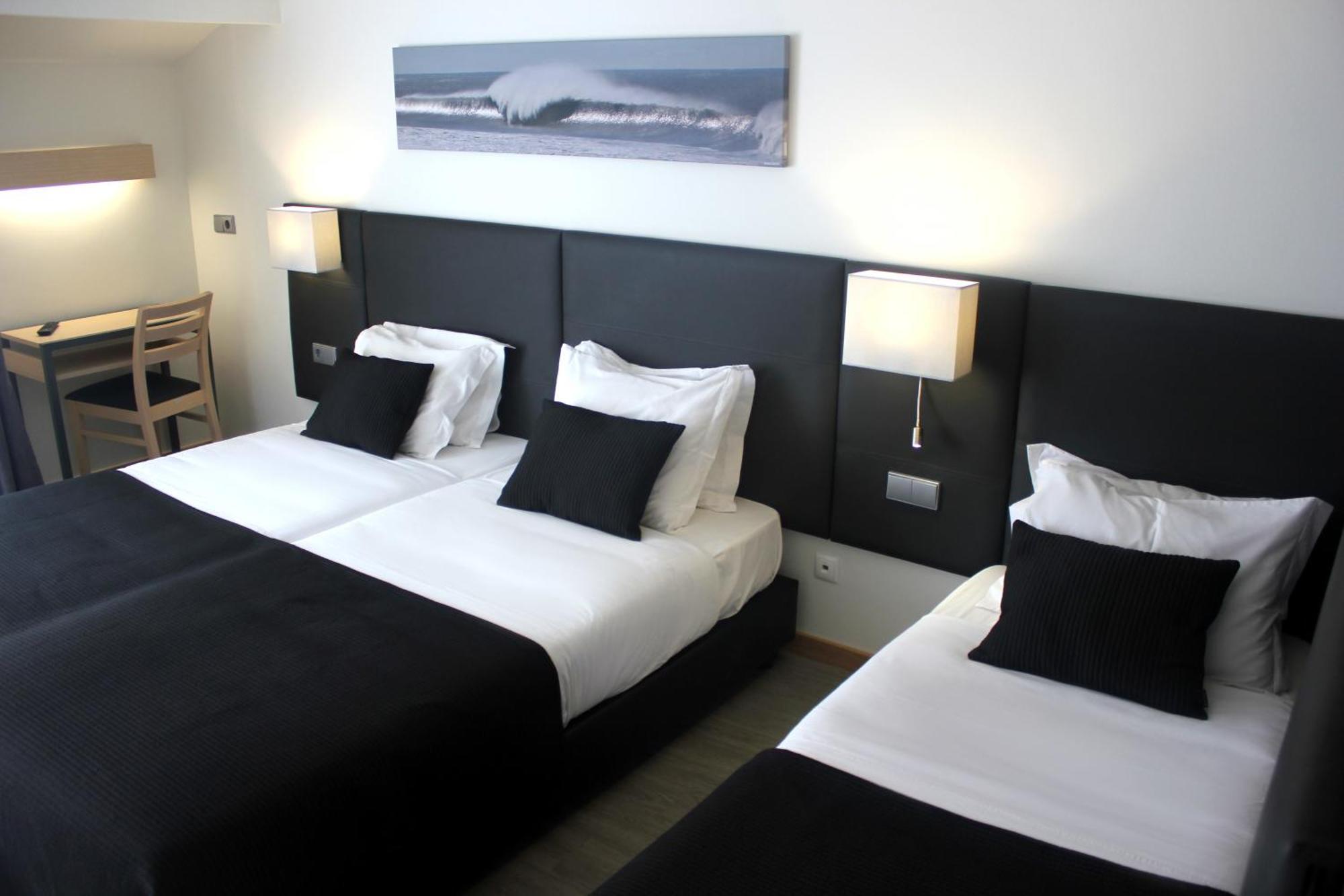 Hotel M Espinho  Kamer foto