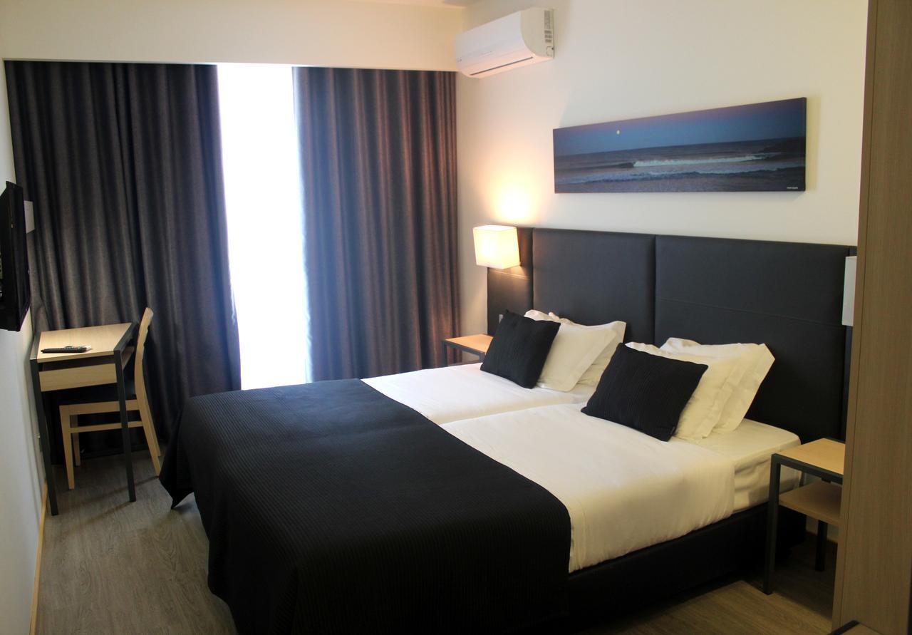 Hotel M Espinho  Buitenkant foto