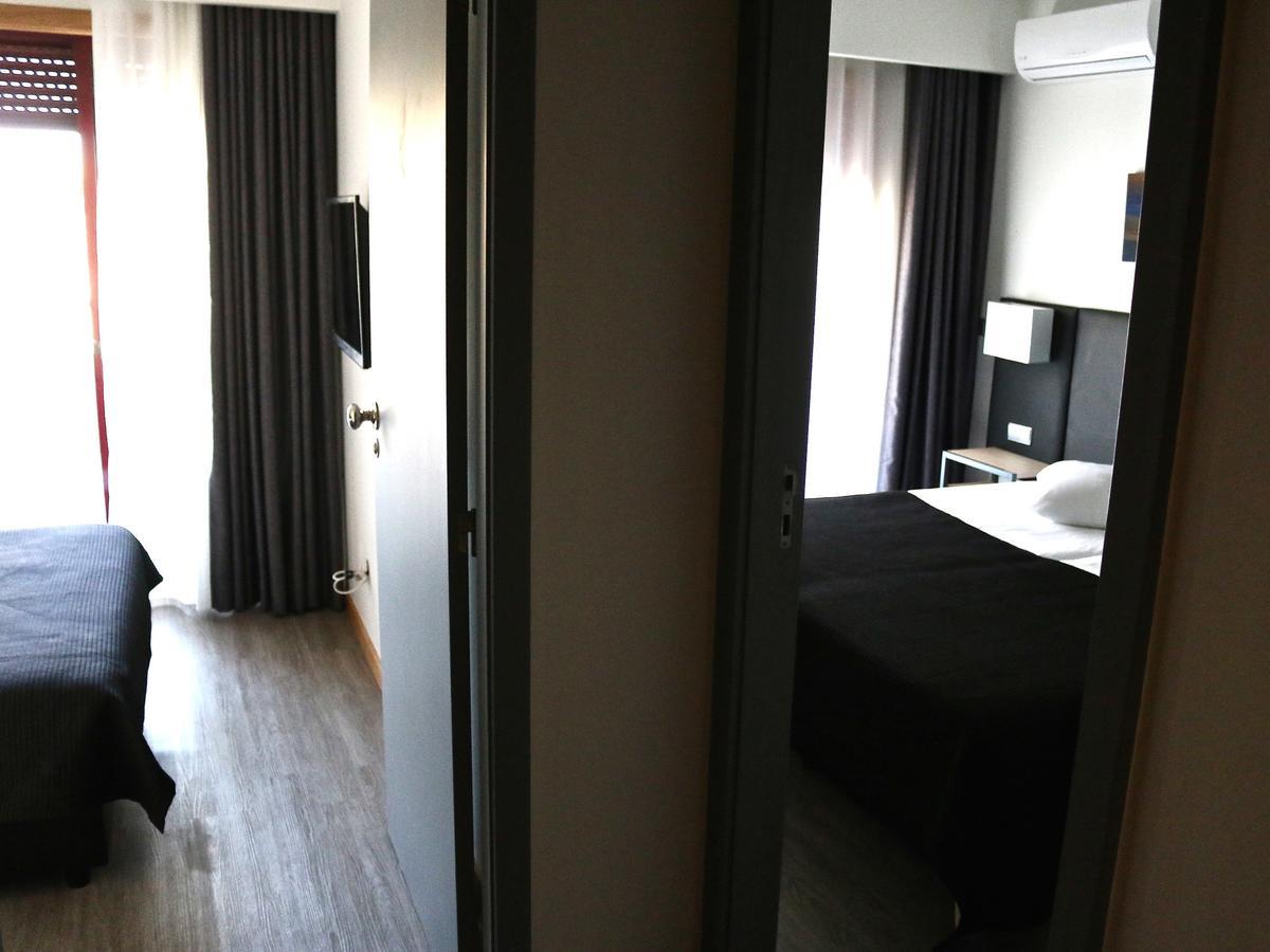 Hotel M Espinho  Buitenkant foto