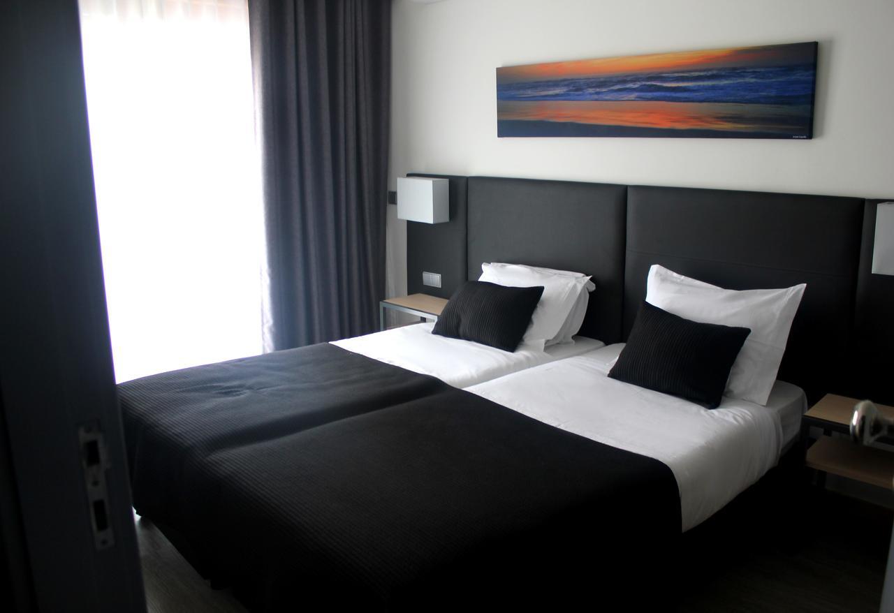 Hotel M Espinho  Kamer foto