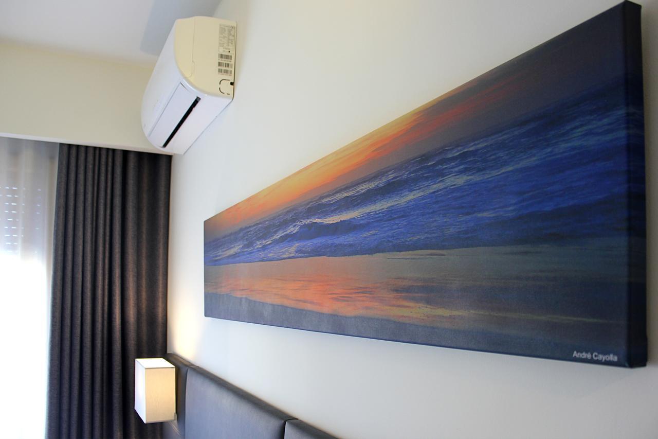 Hotel M Espinho  Buitenkant foto