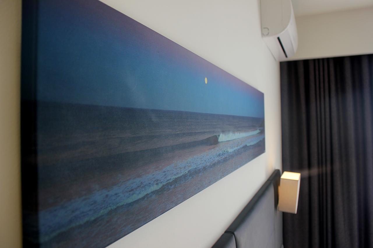 Hotel M Espinho  Buitenkant foto