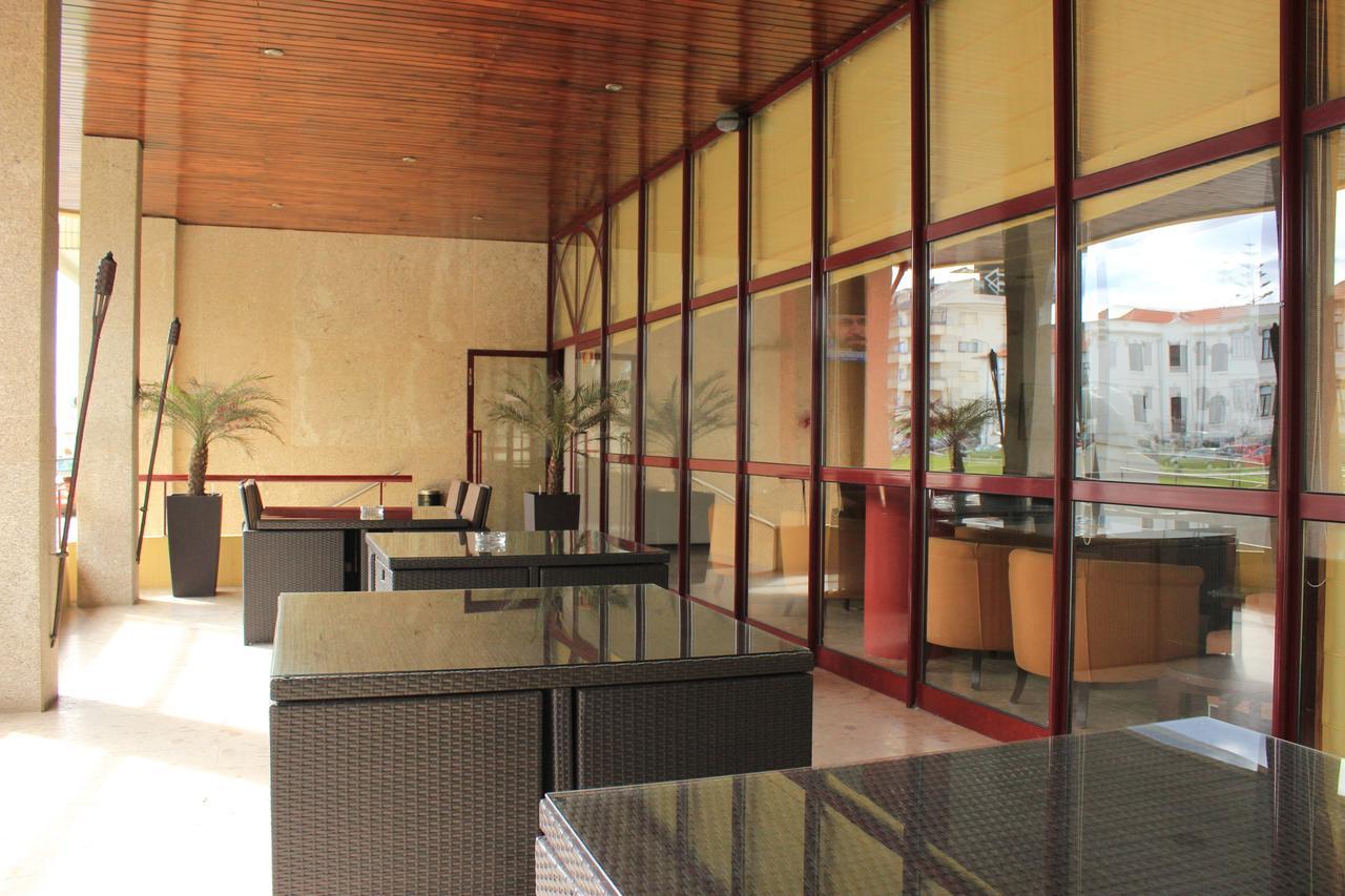 Hotel M Espinho  Buitenkant foto