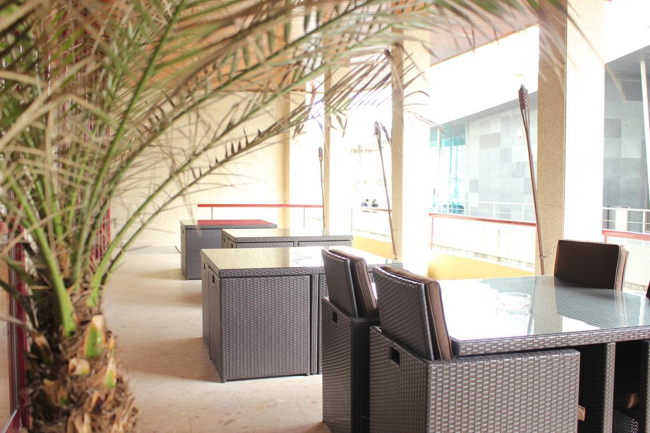 Hotel M Espinho  Buitenkant foto