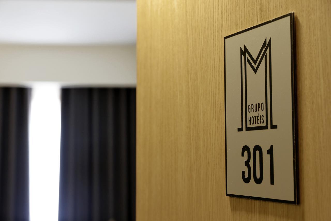 Hotel M Espinho  Buitenkant foto