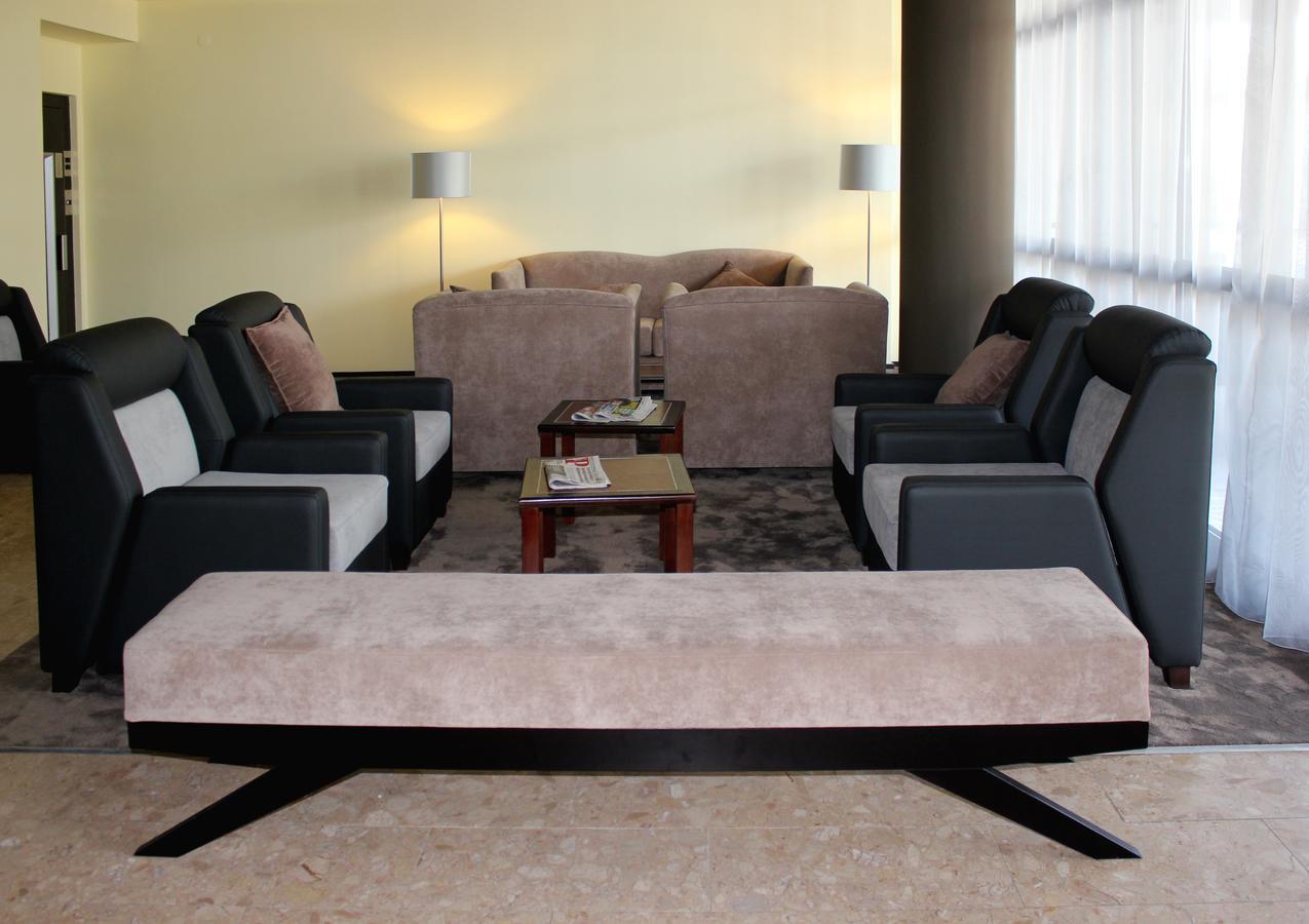Hotel M Espinho  Buitenkant foto